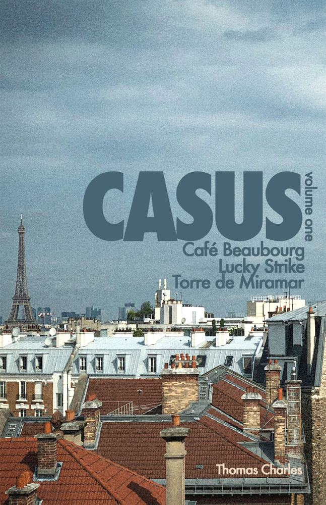 Casus Volume 1 Thomas Charles