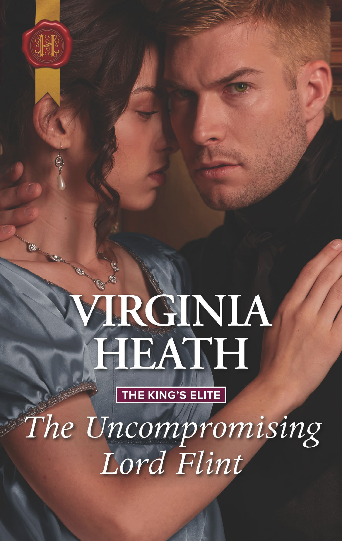 The Uncompromising Lord Flint Virginia Heath