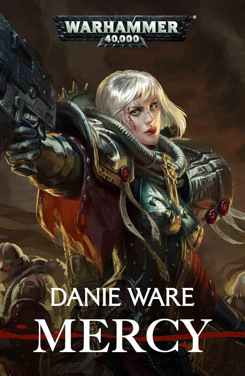 Mercy Danie Ware