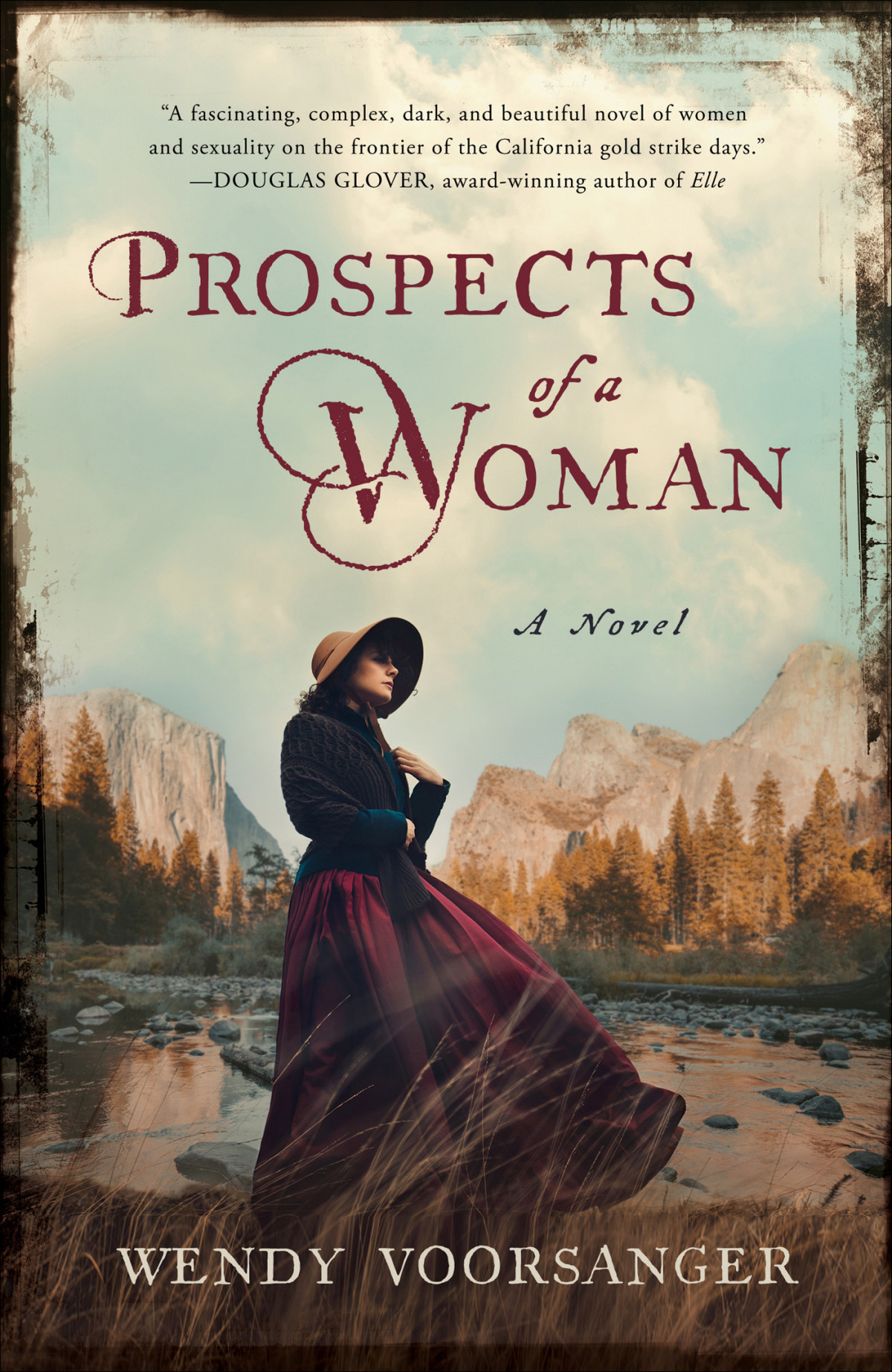 Prospects Of A Woman Wendy Voorsanger