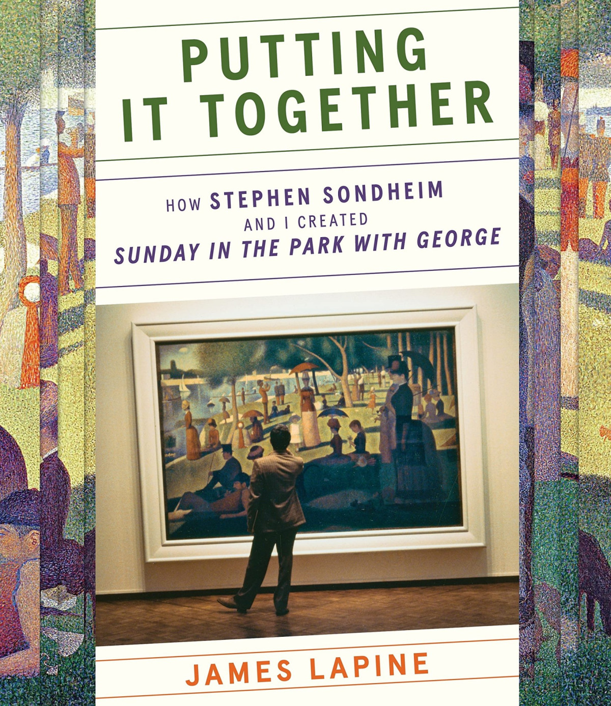 Putting It Together James Lapine