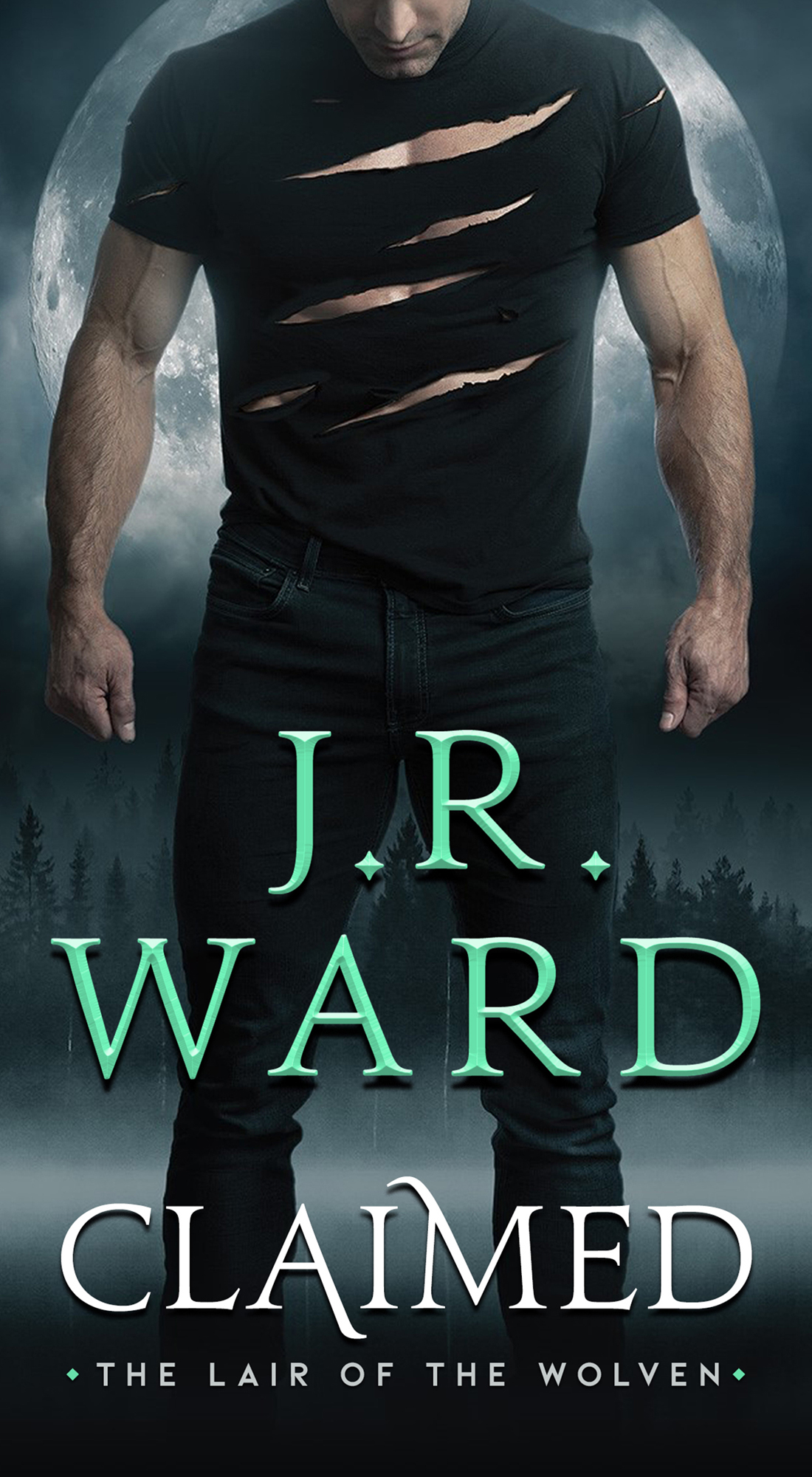 Claimed Jr Ward