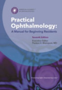 Practical Ophthalmology A Manual For Beginning Residents 7th Edition Preston H Blomquist