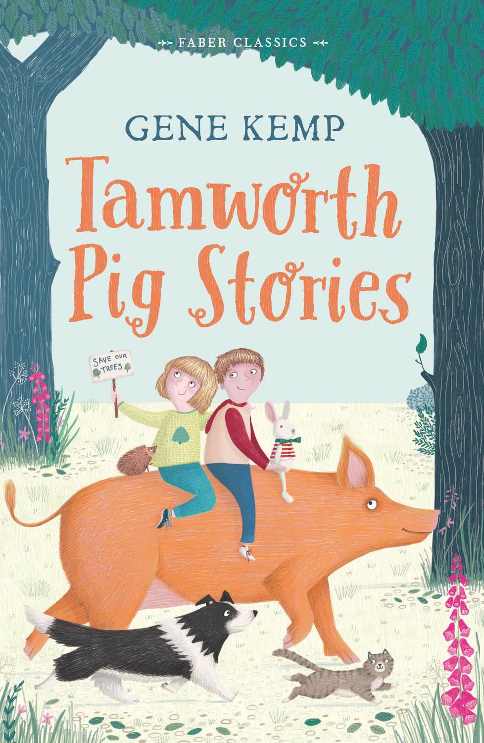 Tamworth Pig Stories Gene Kemp