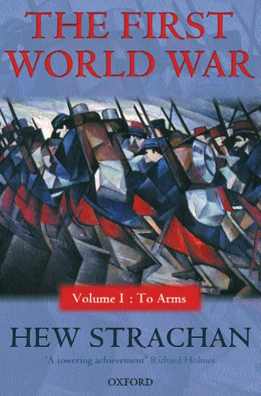 To Arms Hew Strachan