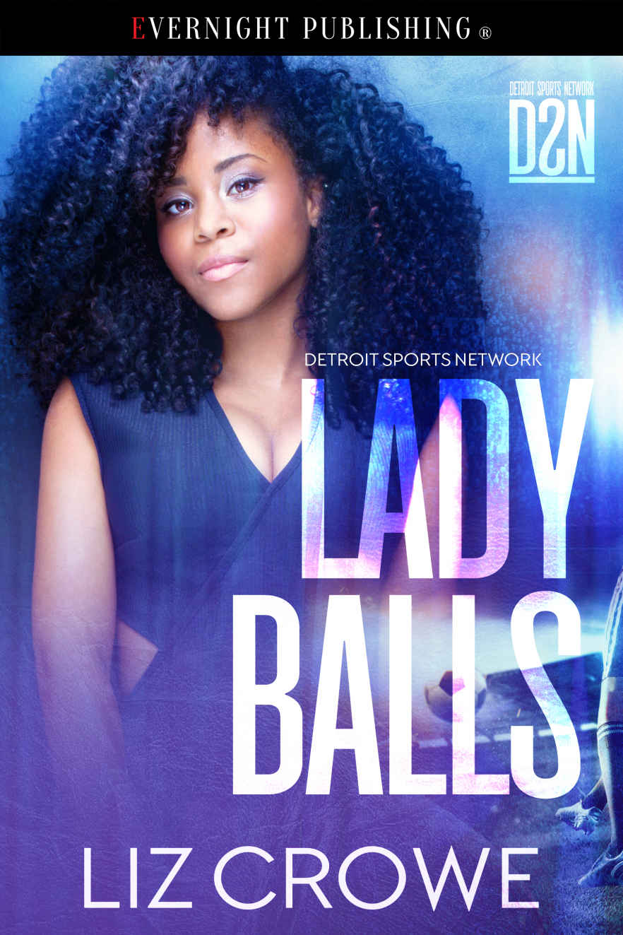 Lady Balls Crowe Liz