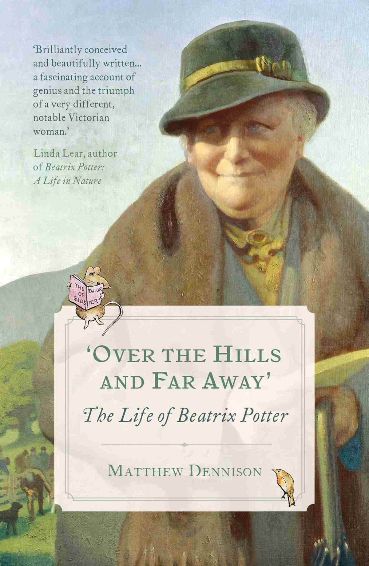 Over The Hills And Far Away Dennison Matthew