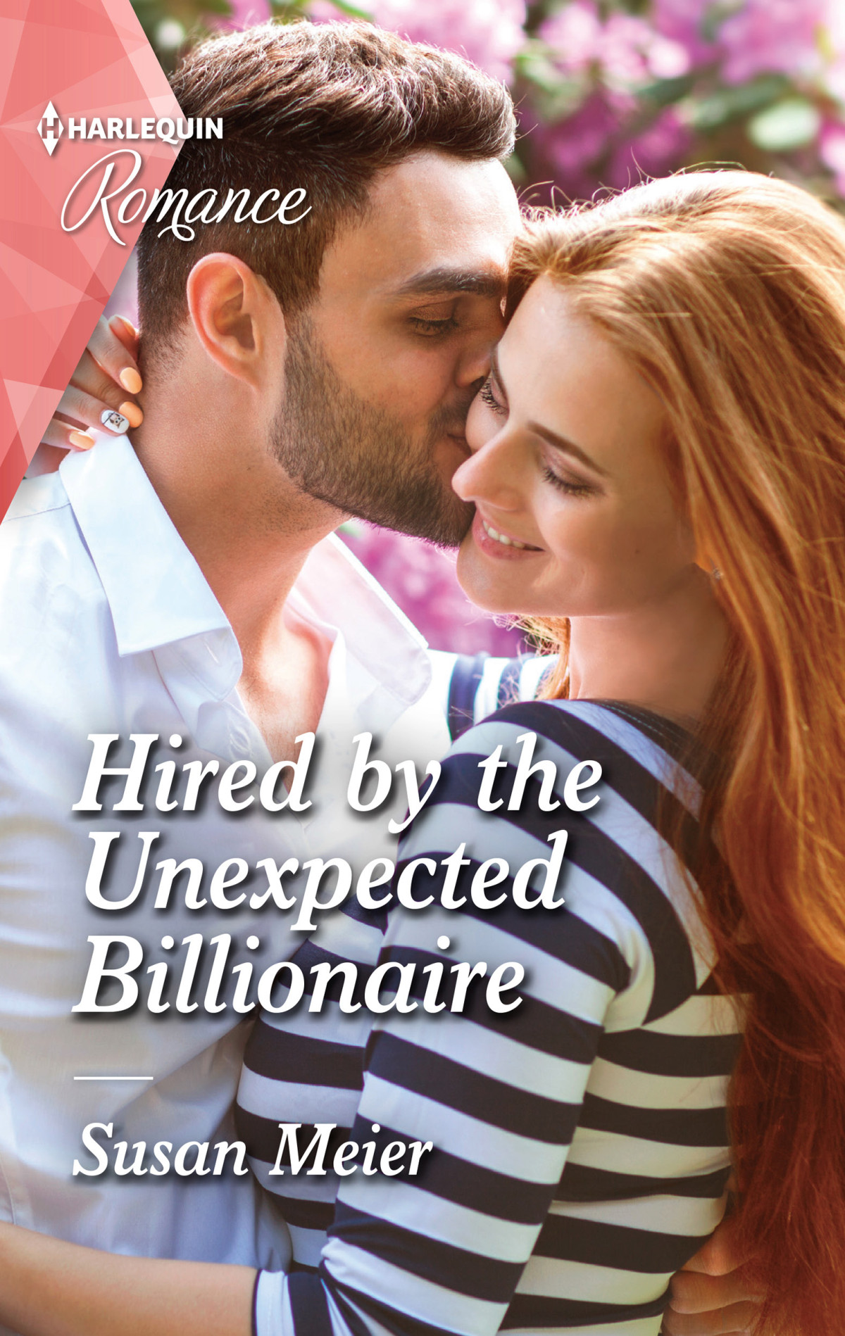 Hired By The Unexpected Billionaire Susan Meier