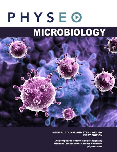 Physeo Microbiology 1st Edition Physeocom