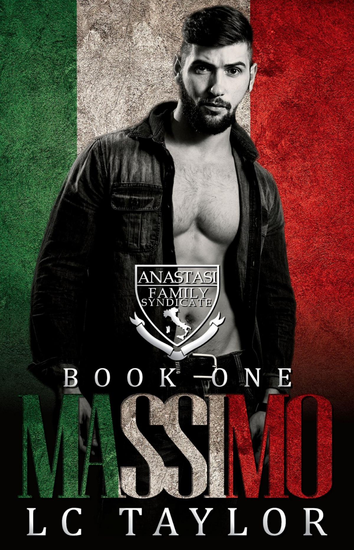 Massimo The Anastasi Family Syndicate Book One Lc Taylor