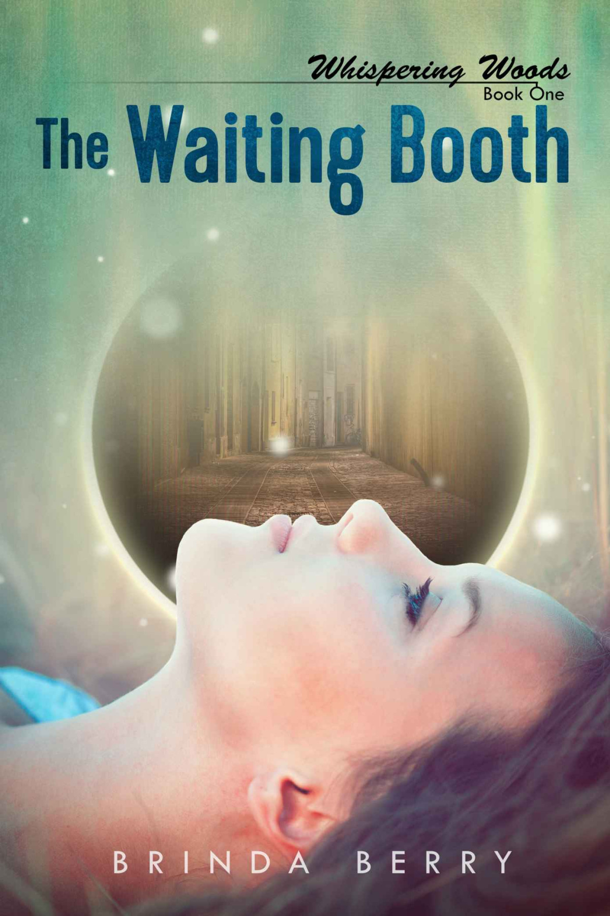 Whispering Woods 1 The Waiting Booth Brinda Berry