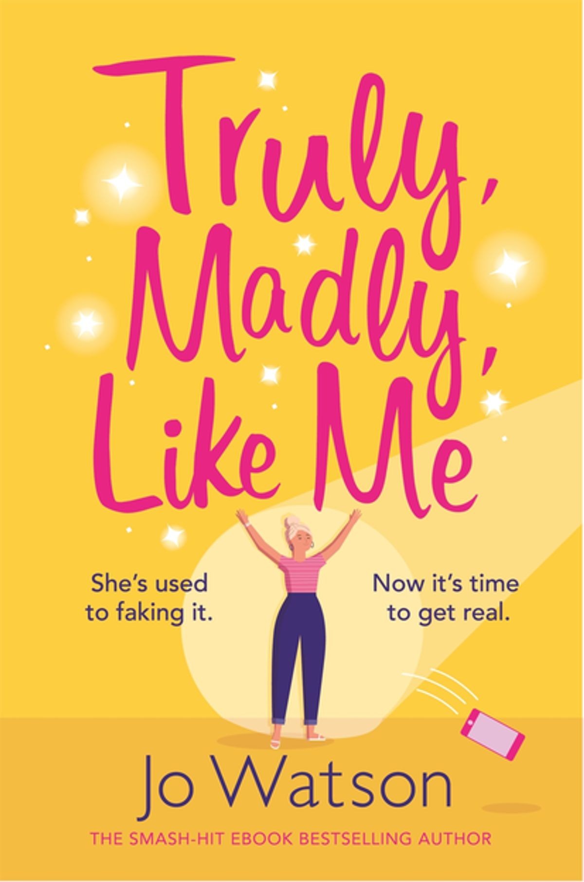Truly Madly Like Me Jo Watson