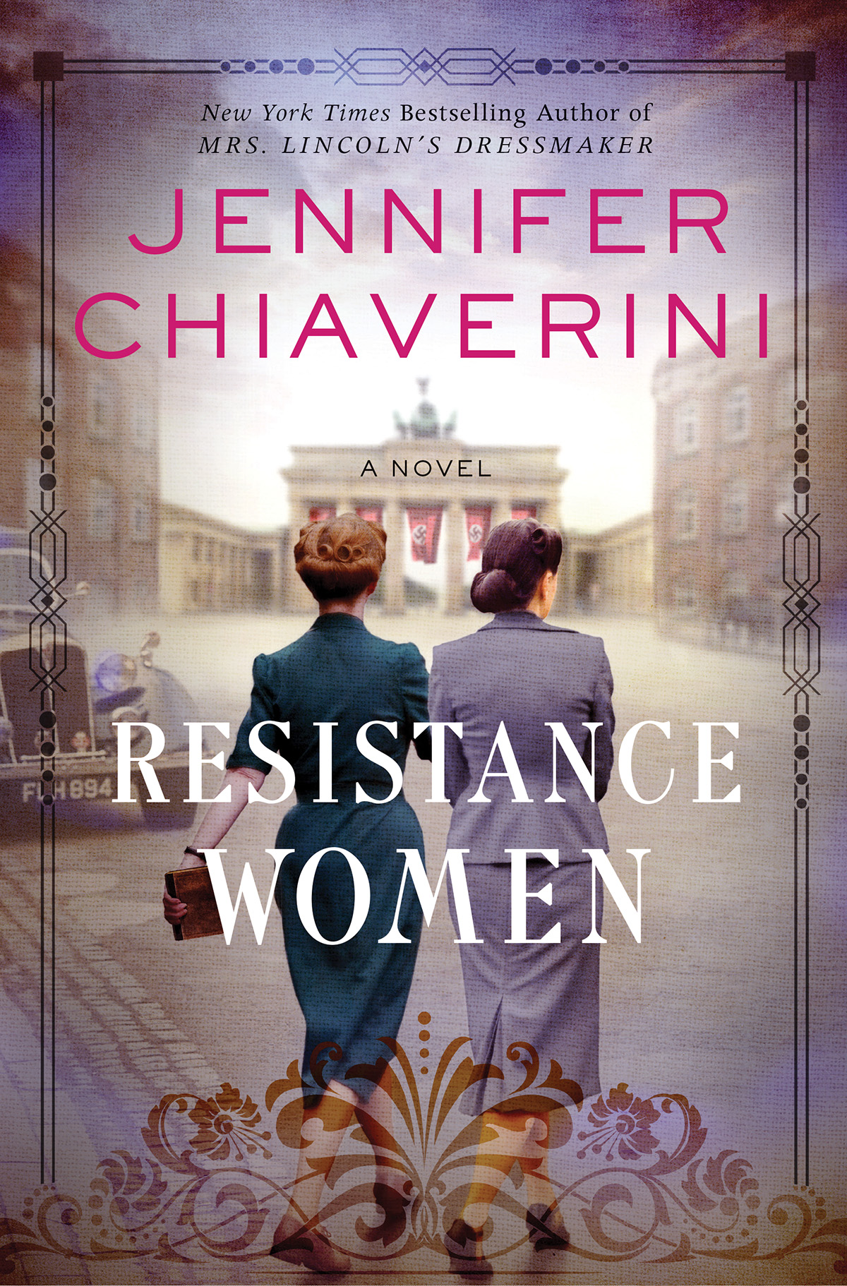 Resistance Women Jennifer Chiaverini