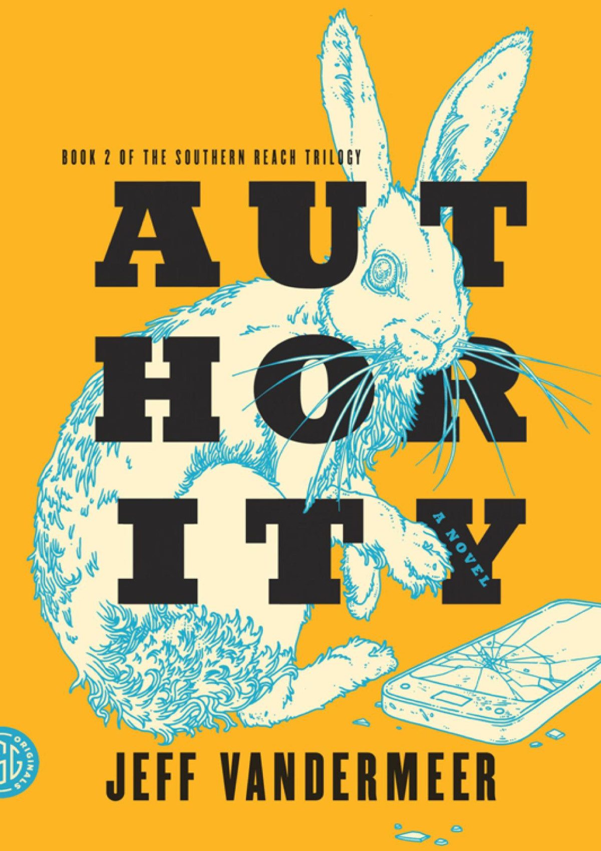 Authority Jeff Vandermeer
