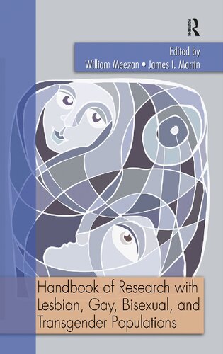 Handbook Of Research With Lesbian Gay Bisexual And Transgender Populations William Meezan