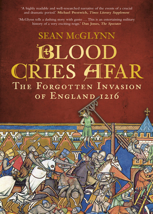Blood Cries Afar Sean Mcglynn