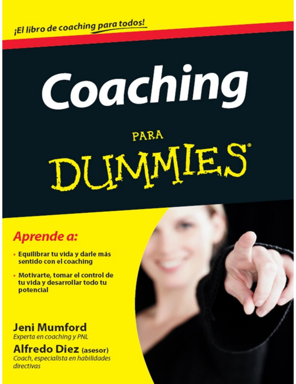 Coaching Para Dummies Spanish Edition 1st Edition Mumford Jeni