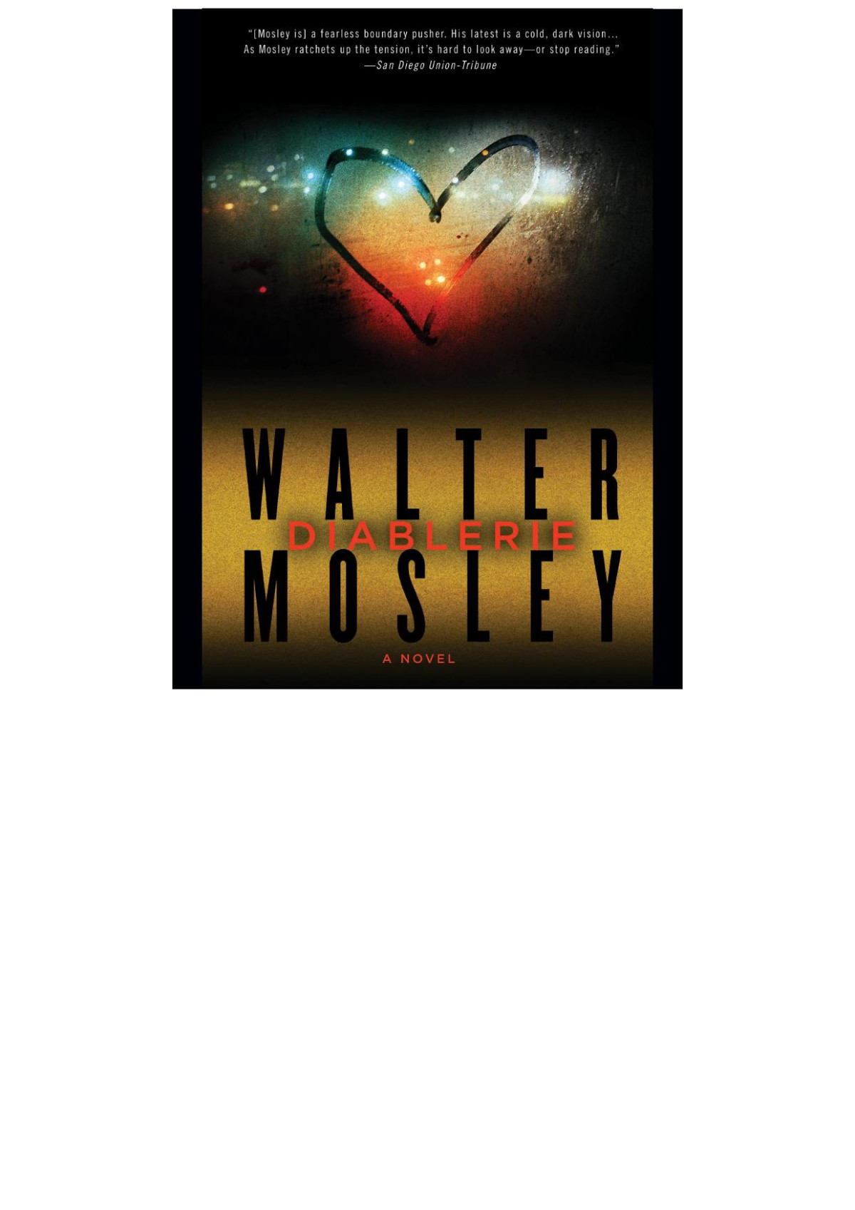 Diablerie Walter Mosley