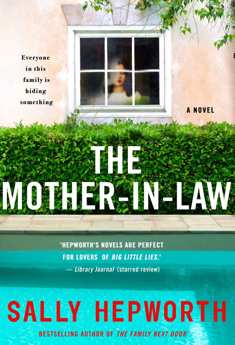 The Motherinlaw Sally Hepworth