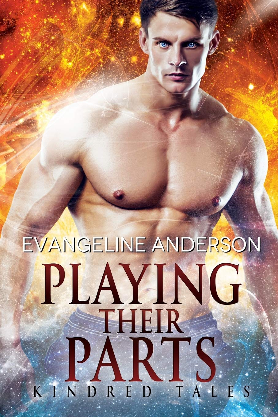 Playing Their Parts Evangeline Anderson