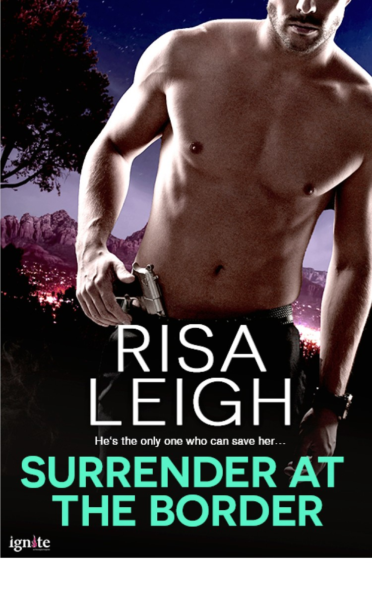 Surrender At The Border Risa Leigh