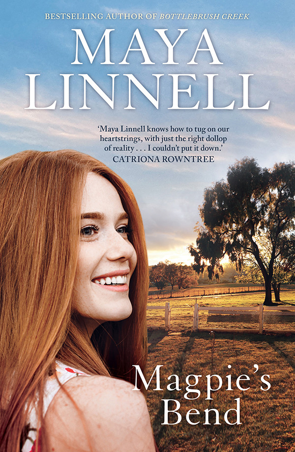 Magpies Bend Maya Linnell