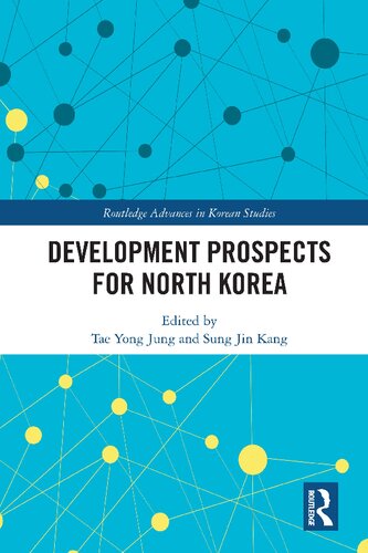 Development Prospects For North Korea Taeyong Chŏng Tae Yong Jung