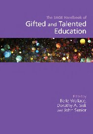 The Sage Handbook Of Gifted And Talented Education Belle Wallace