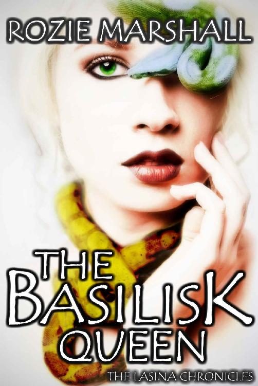 The Basilisk Queen Rozie Marshall