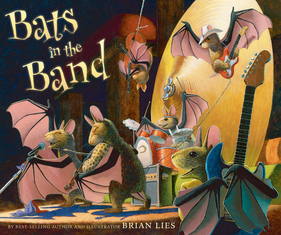 Bats In The Band Lies Brian