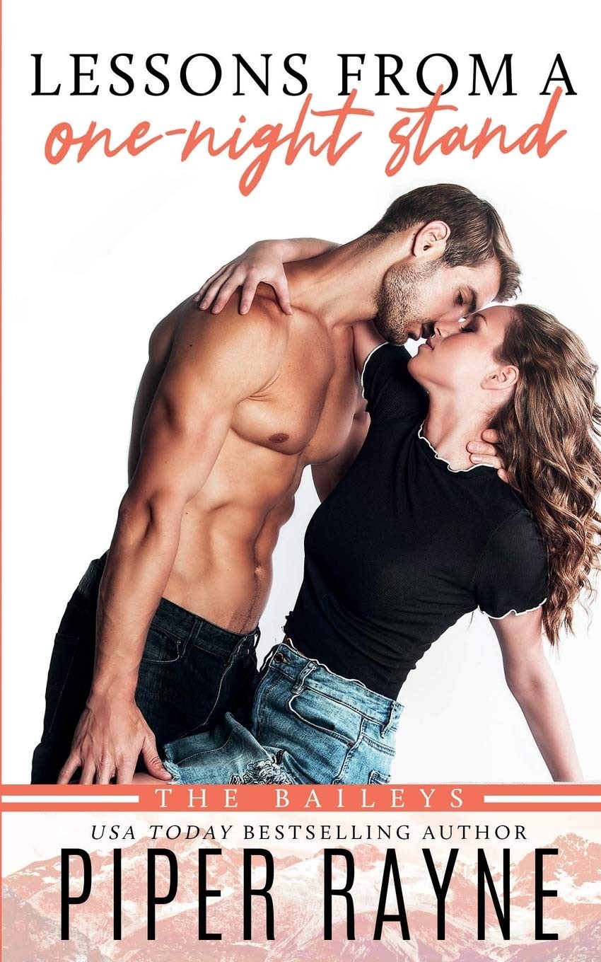 Lessons From A Onenight Stand Piper Rayne