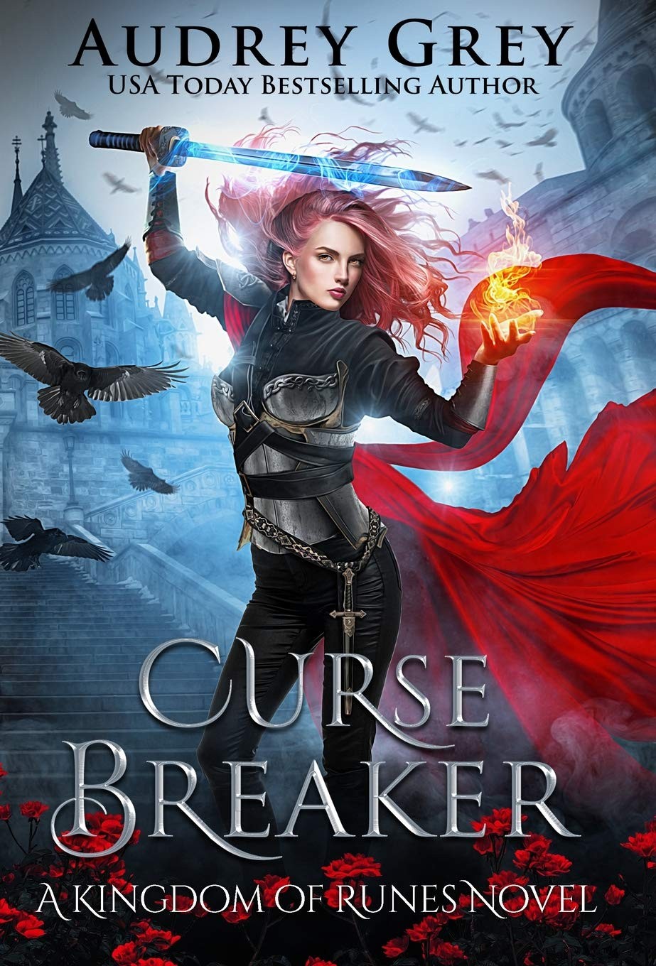 Curse Breaker Kingdom Of Runes Book 2 Audrey Grey