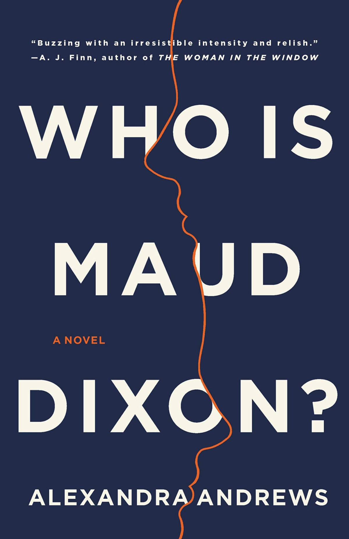 Who Is Maud Dixon A Novel Alexandra Andrews