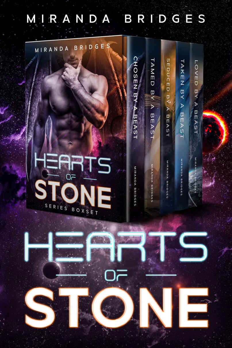 Hearts Of Stone The Complete Collection Bridges Miranda