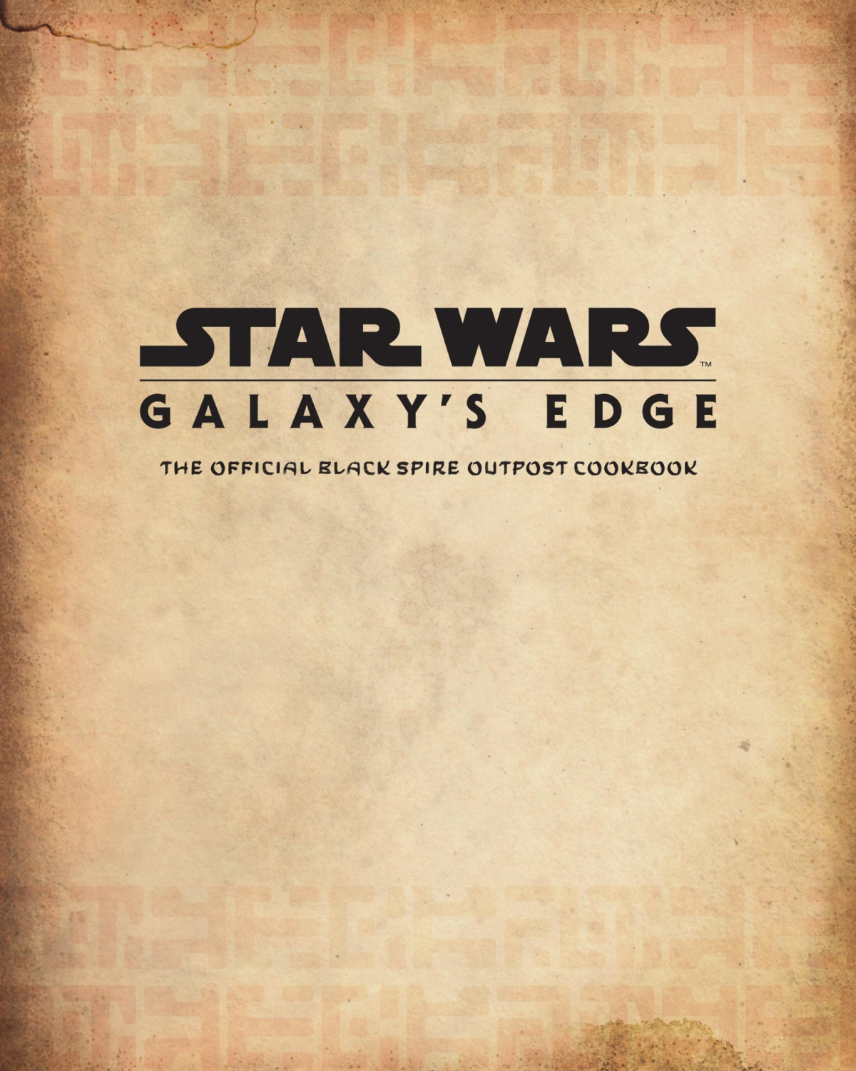 Star Wars Galaxys Edge Chelsea Monroecassel Marc Sumerak