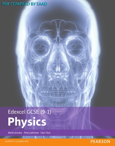 Edexcel Gcse 91 Physics Student Book 1st Edition Mark Levesley