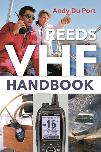 Reeds Vhf Handbook Andy Du Port