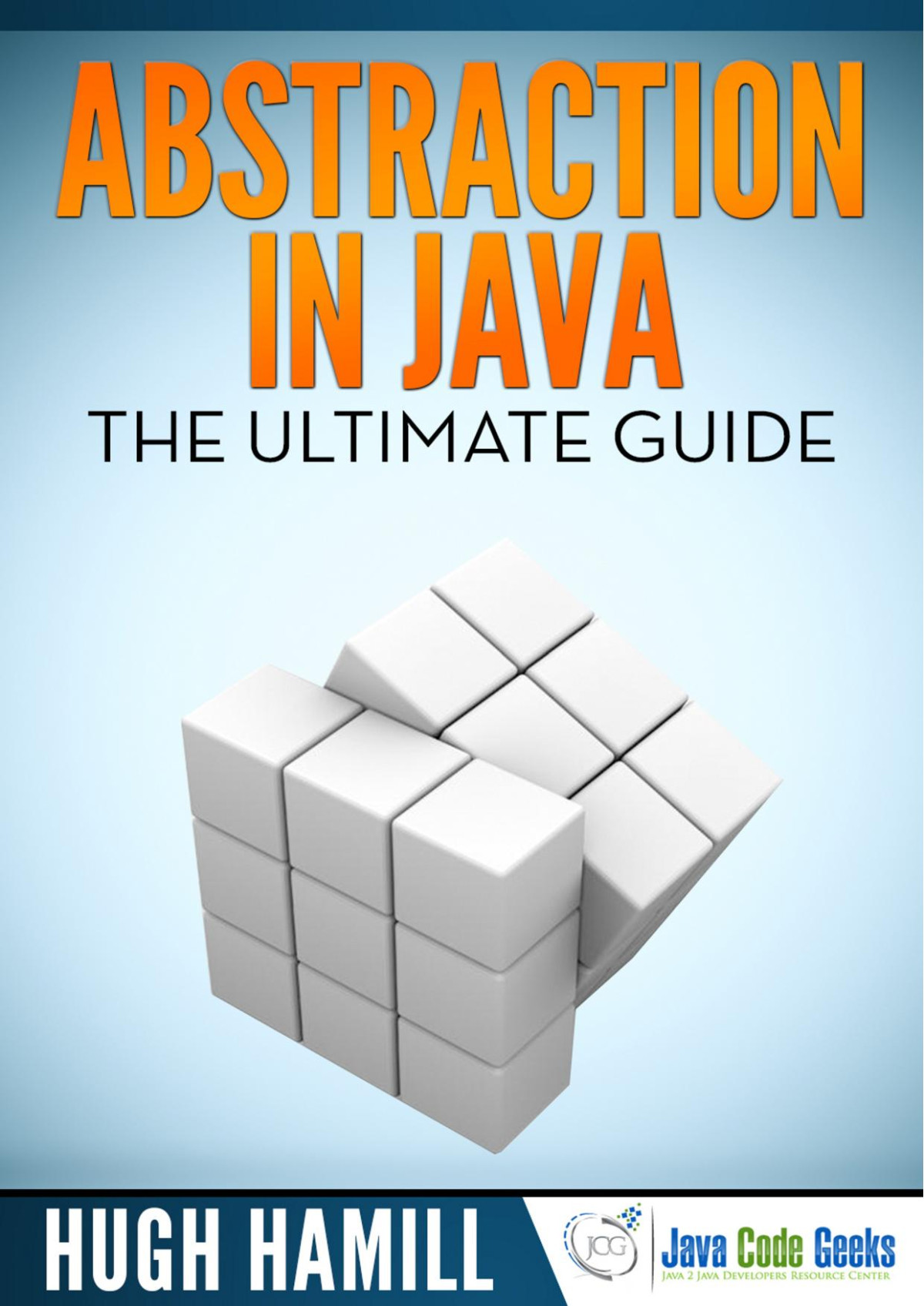 Abstraction In Java Hugh Hamill