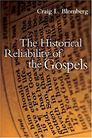 The Historical Reliability Of The Gospels Paperback Craig L Blomberg