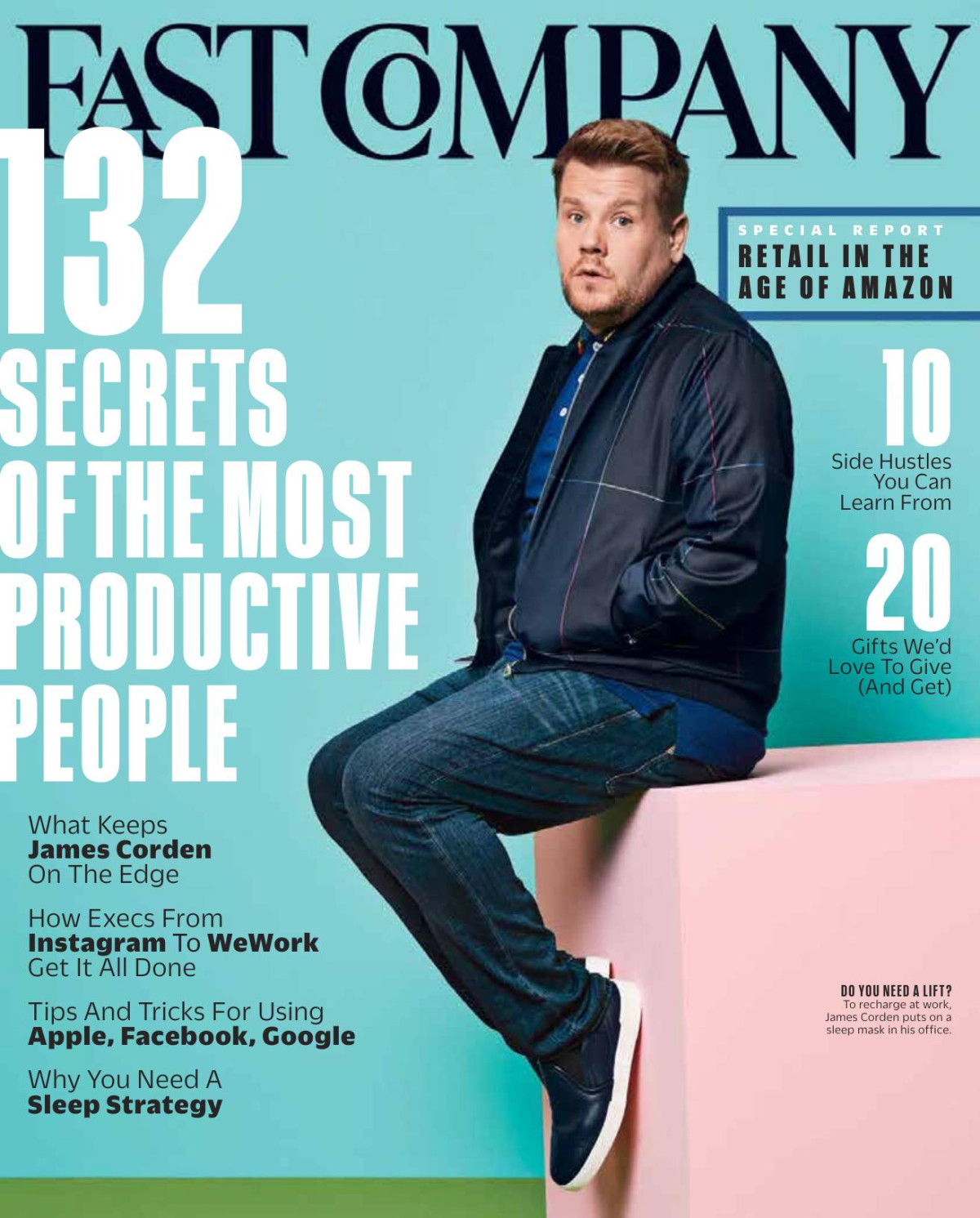 Fast Company December 2017 Usa Fast Company