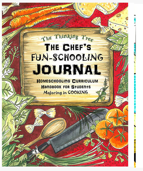 The Chefs Funschooling Journal Sarah Janisse Brown