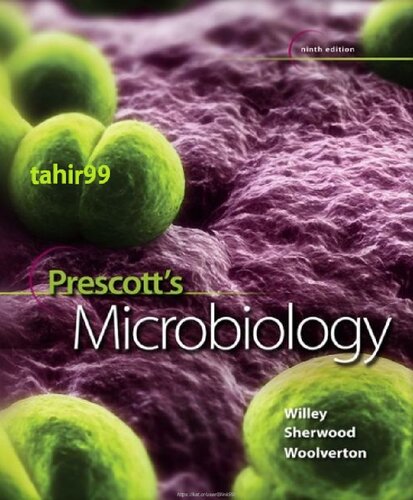 Prescotts Microbiology 9th Edition Joanne M Willey Chris Woolverton Linda Sherwood
