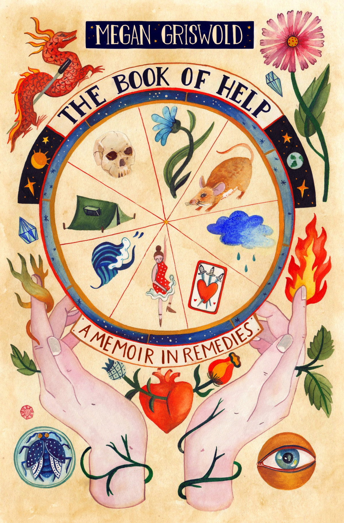 The Book Of Help Megan Griswold