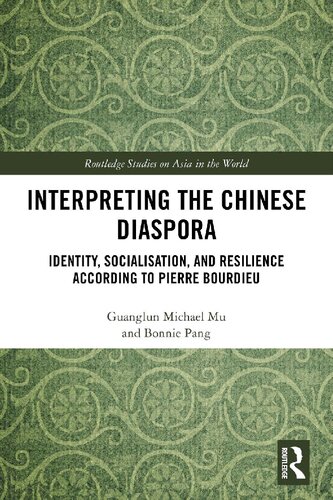Interpreting The Chinese Diaspora Identity Socialisation And Resilience According To Pierre Bourdieu Guanglun Michael Mu