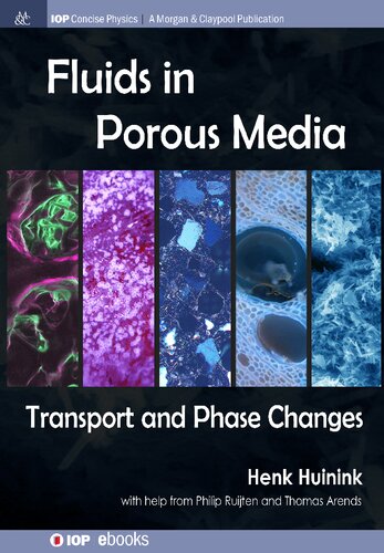 Fluids In Porous Media Henk Huinink