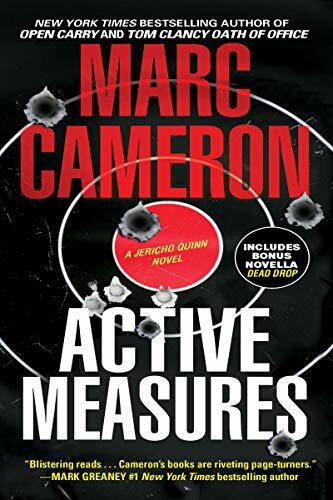 Active Measures Marc Cameron