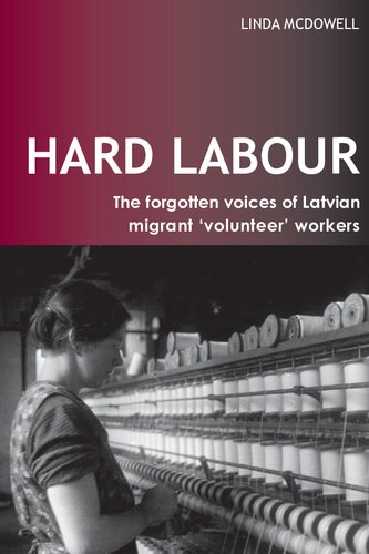 Hard Labour Linda Mcdowell