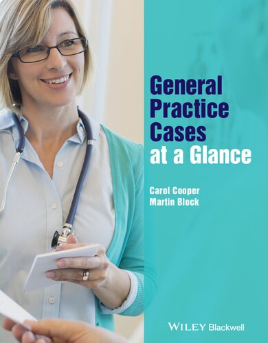General Practice Cases At A Glance Carol Cooper Martin Block