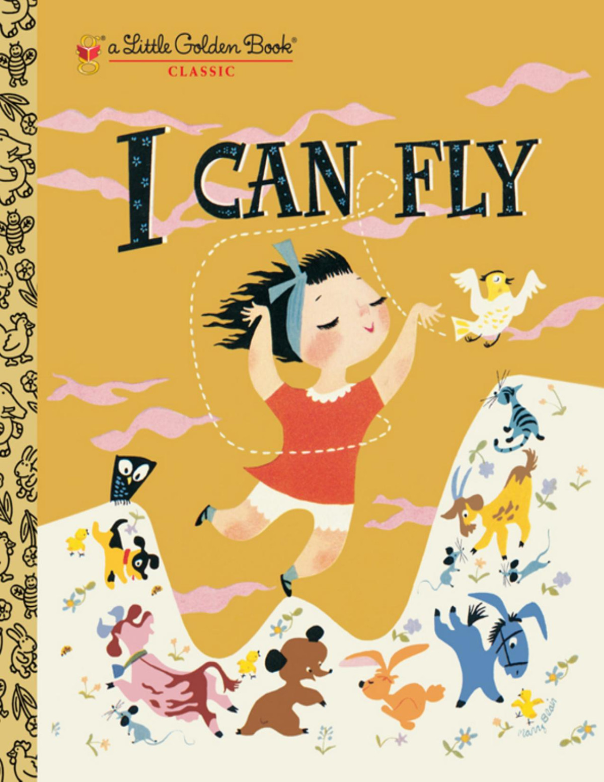 I Can Fly Ruth Krauss