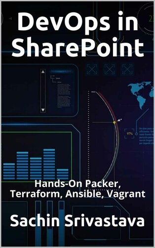 Devops In Sharepoint Handson Packer Terraform Ansible Vagrant Srivastava